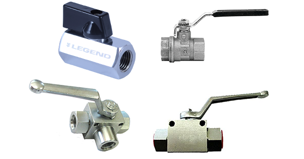Ball Valve Products