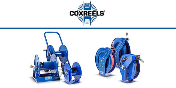 COXREELS Cable and Cord Reels